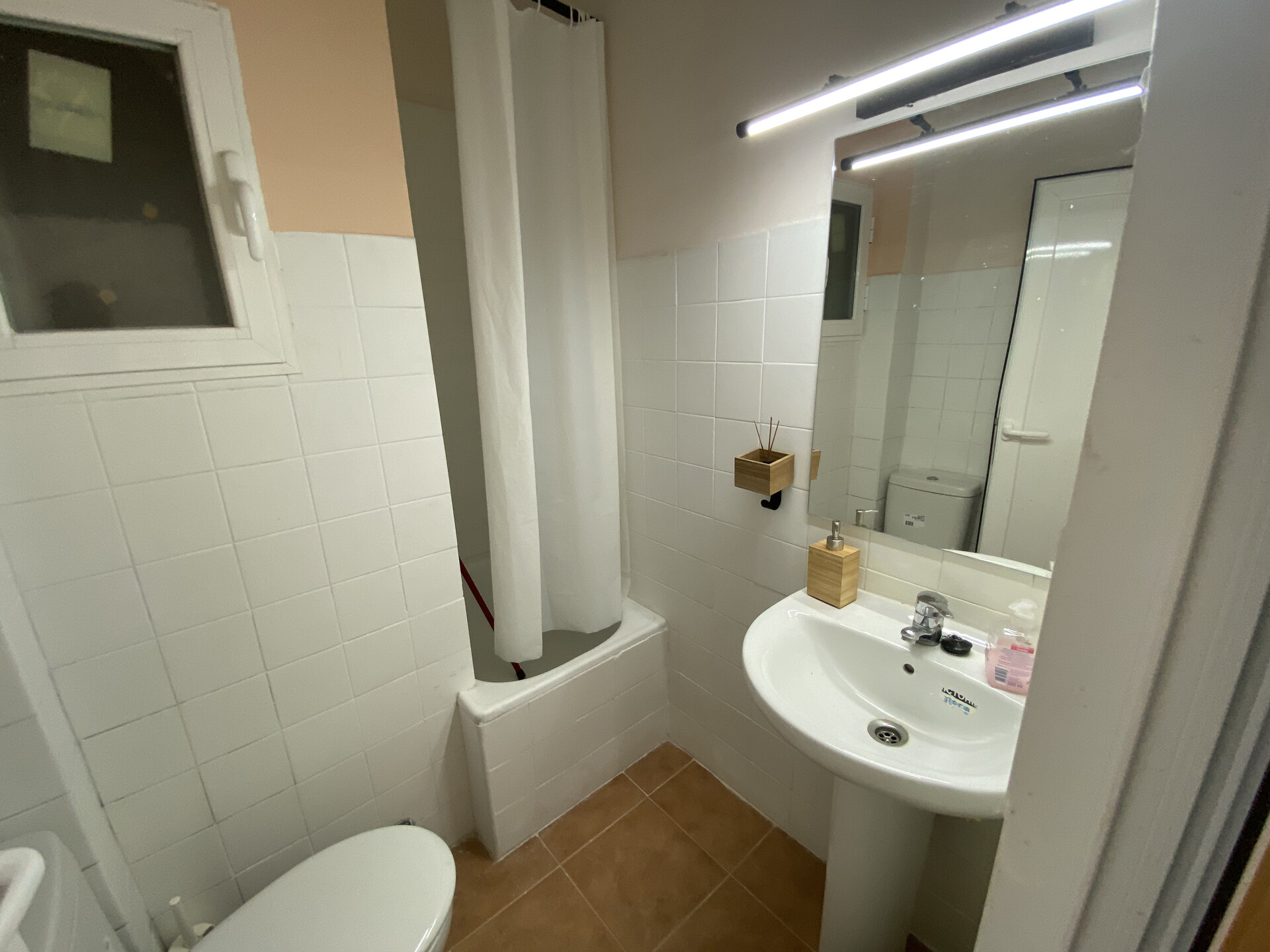 Apartamento 25 m² em Segovia