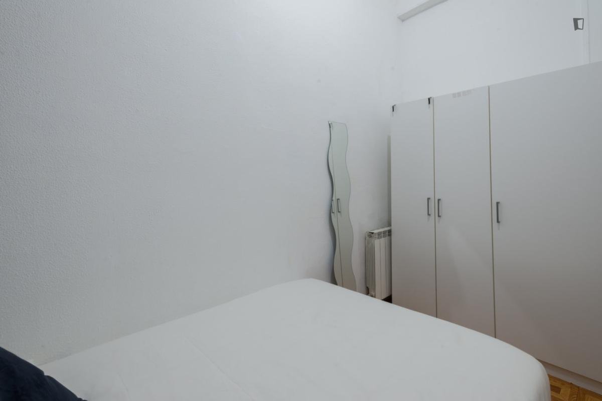 Habitació de lloguer, Madrid