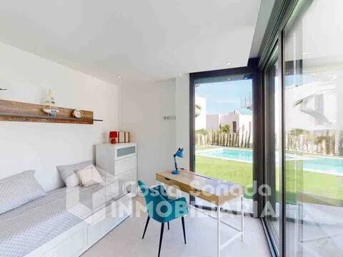 Casa de 200 m² en Finestrat