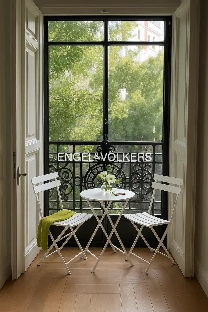 Appartement 84 m² à Madrid