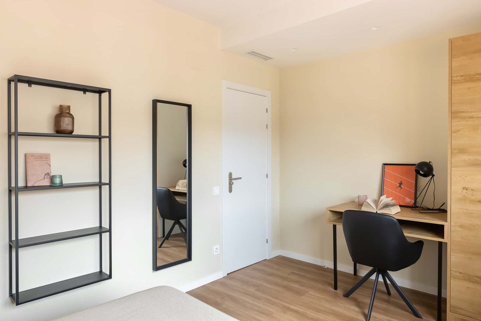 Habitació de lloguer, Barcelona
