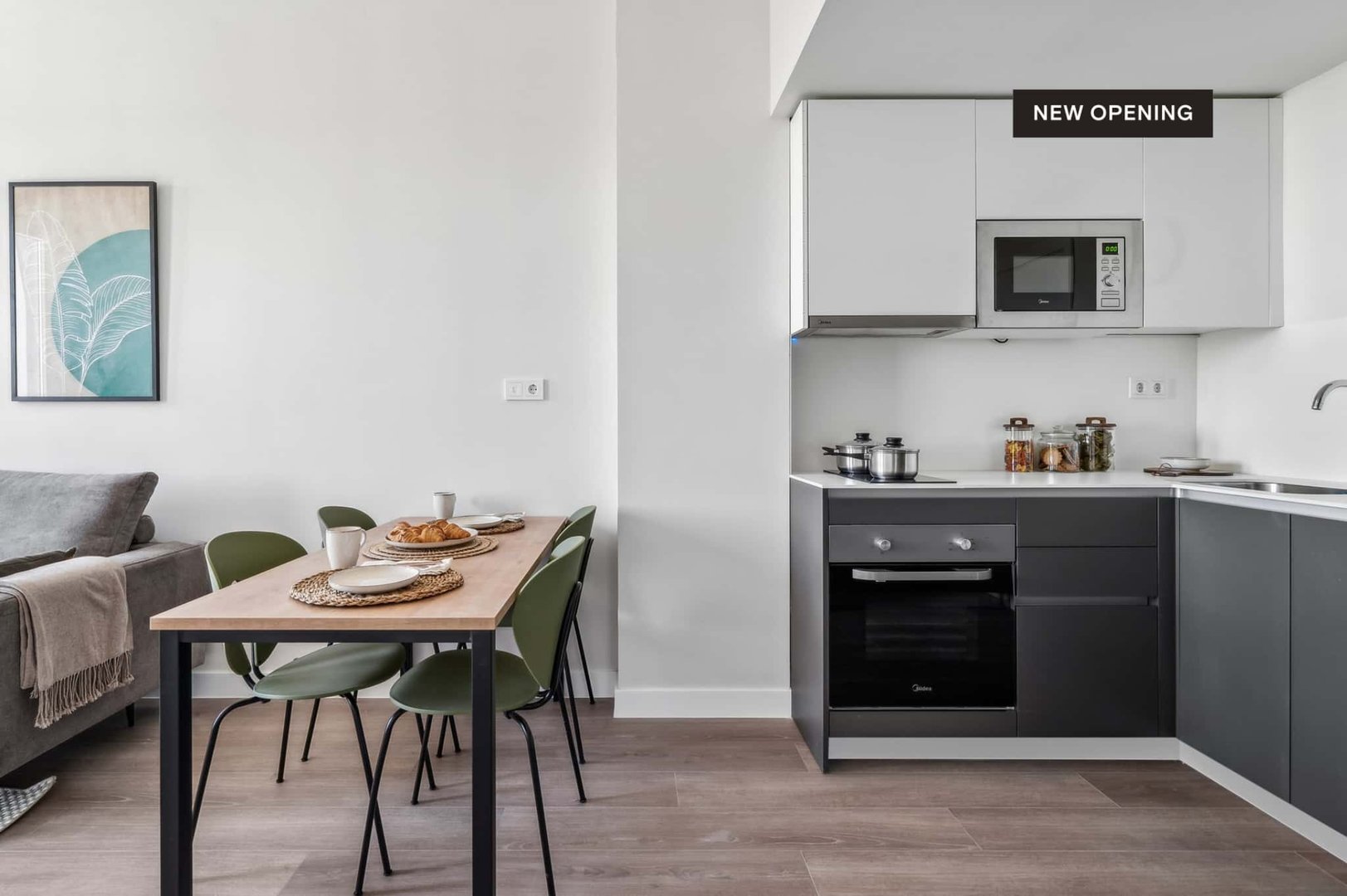 Pis de 26 m² a Madrid