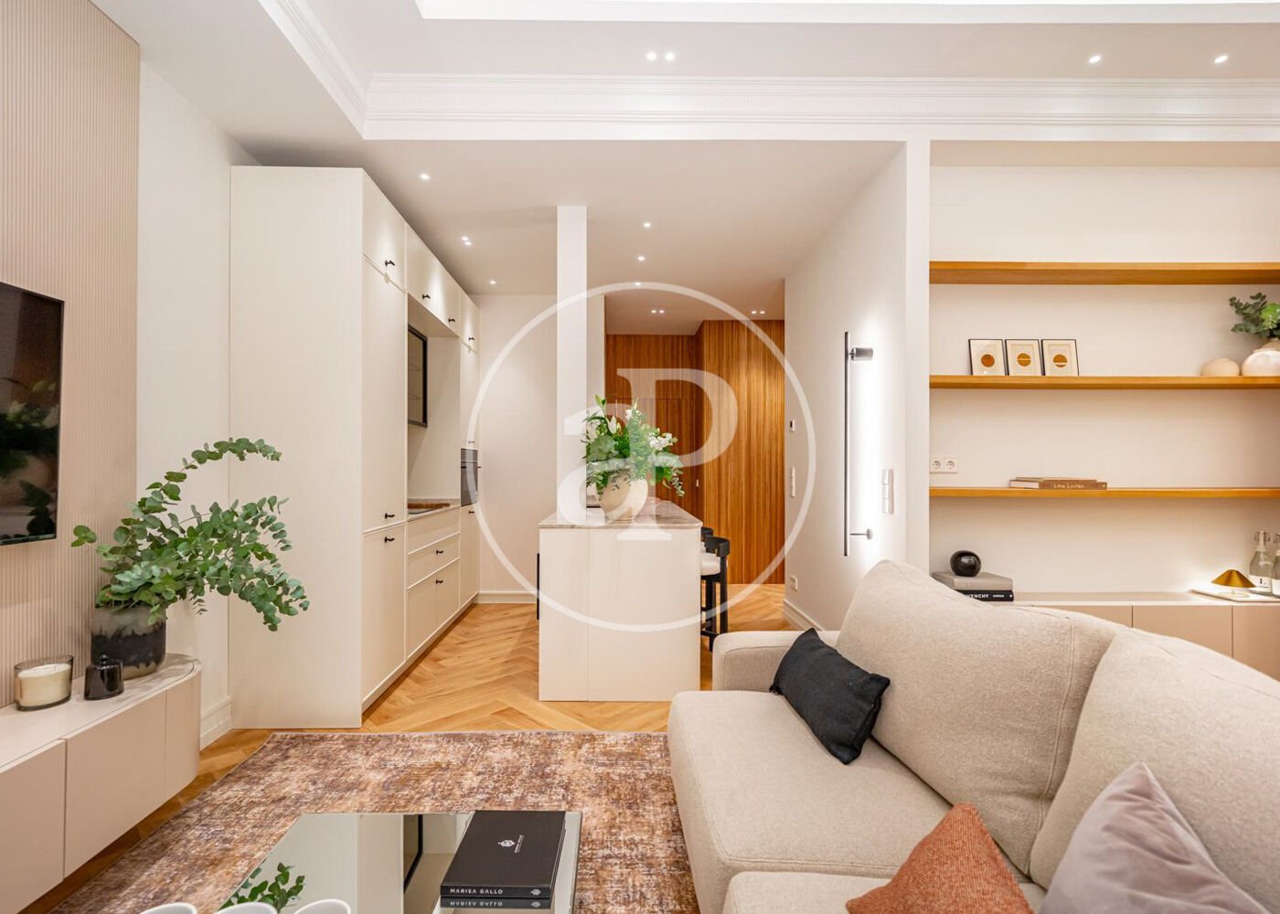 Pis de 75 m² a Madrid