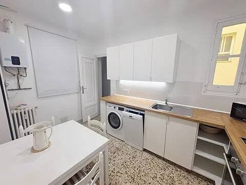 Piso de 91 m² en Madrid