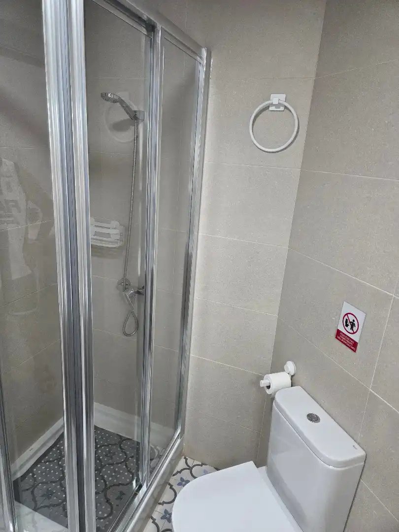Pis de 25 m² a Màlaga