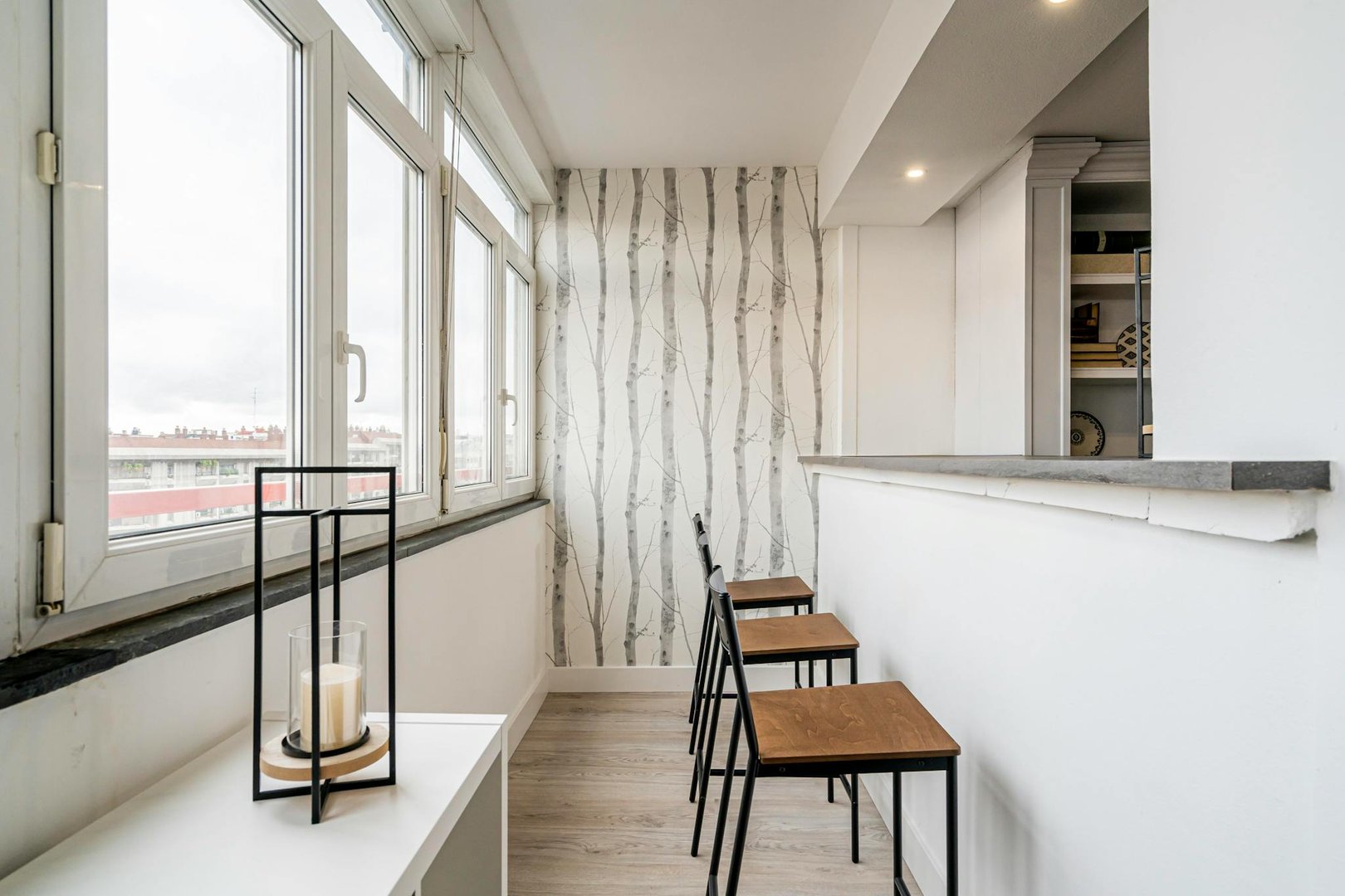 Zimmer zur Miete, Madrid