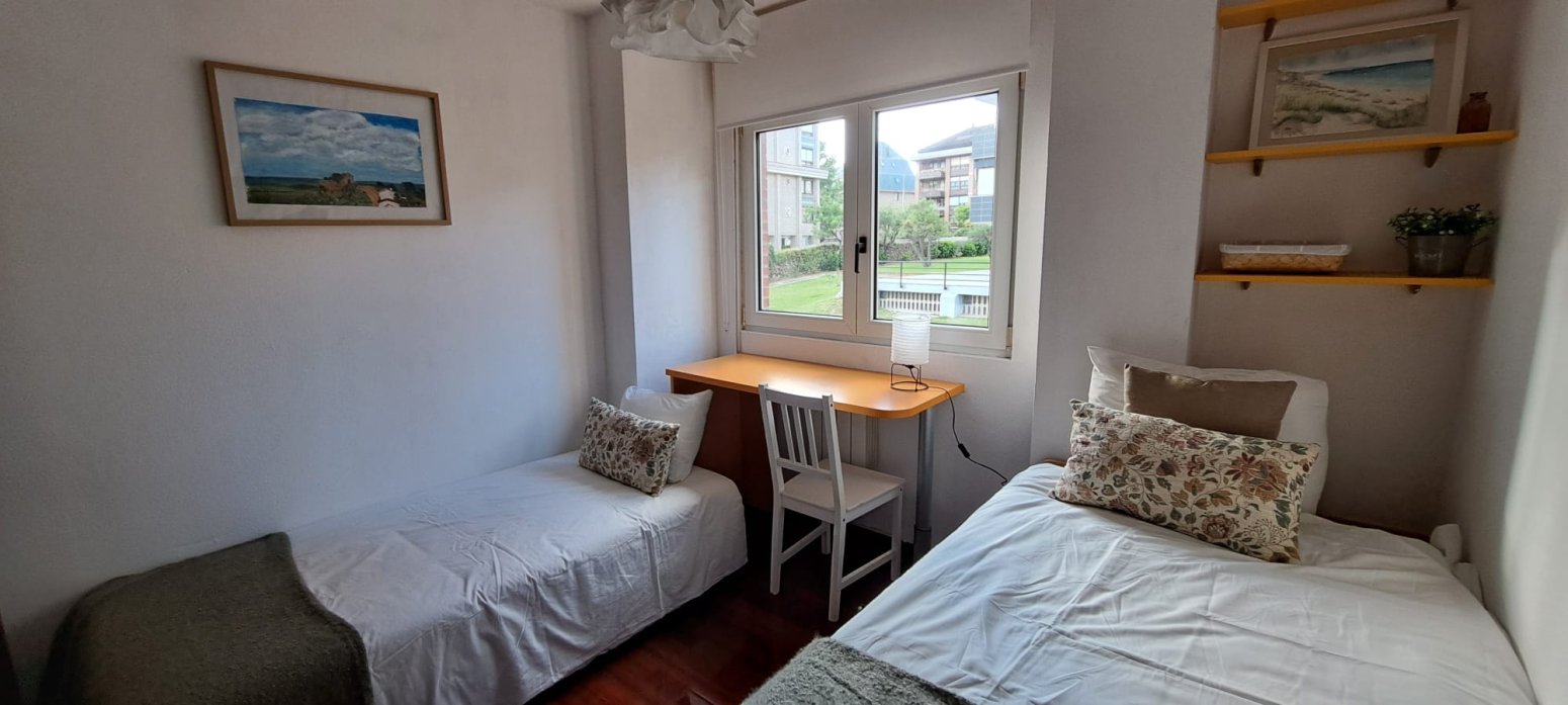 Piso en alquiler, Santander