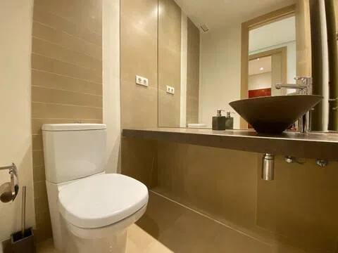 Piso de 120 m² en San Roque