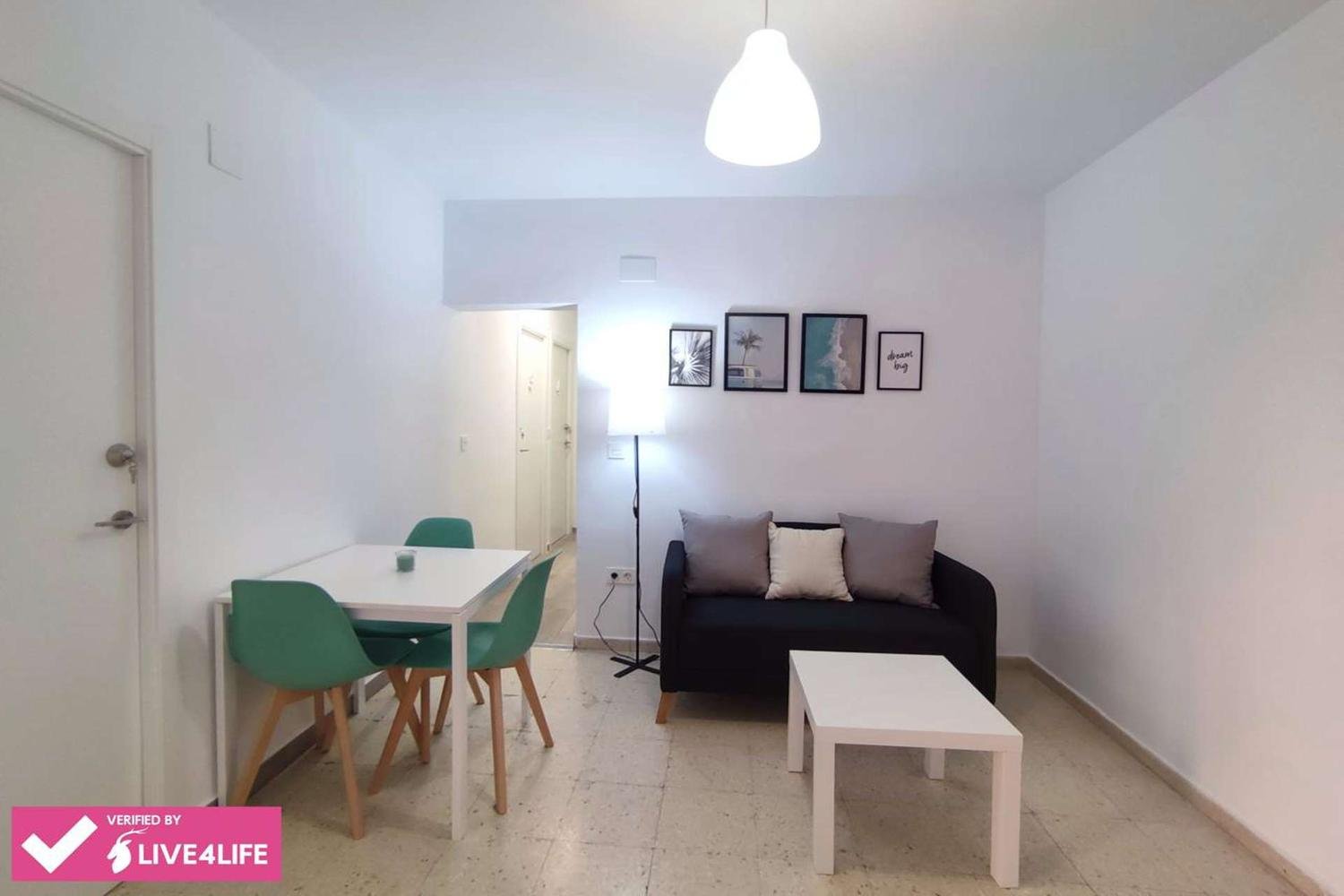 Habitación 90 m², Granada