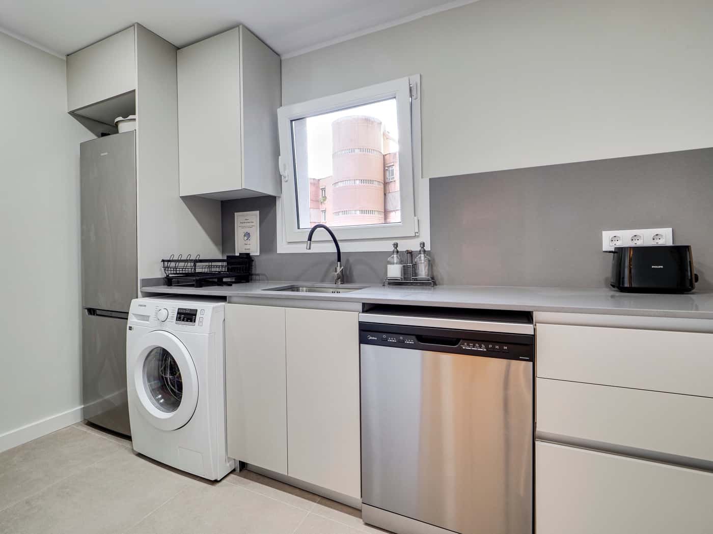 Habitació de lloguer, Barcelona