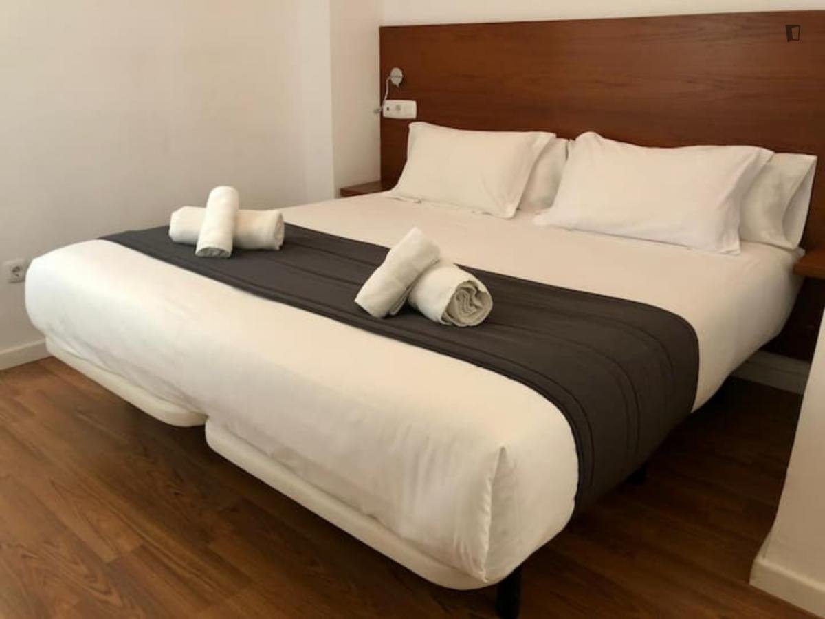 Piso de 45 m² en Málaga