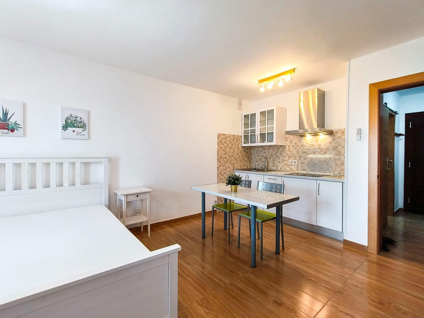 Piso de 53 m² en Puerto de la Cruz