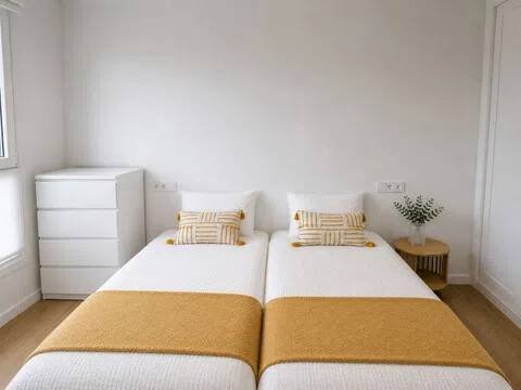 Piso de 80 m² en Zarauz