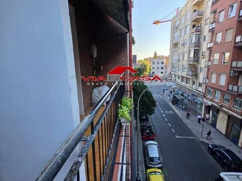 Piso de 120 m² en Madrid