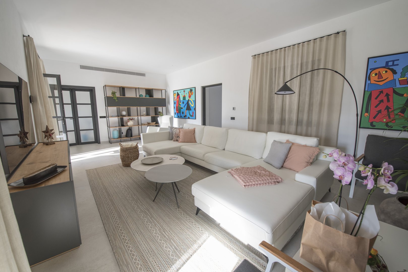 Piso de 821 m² en Campos