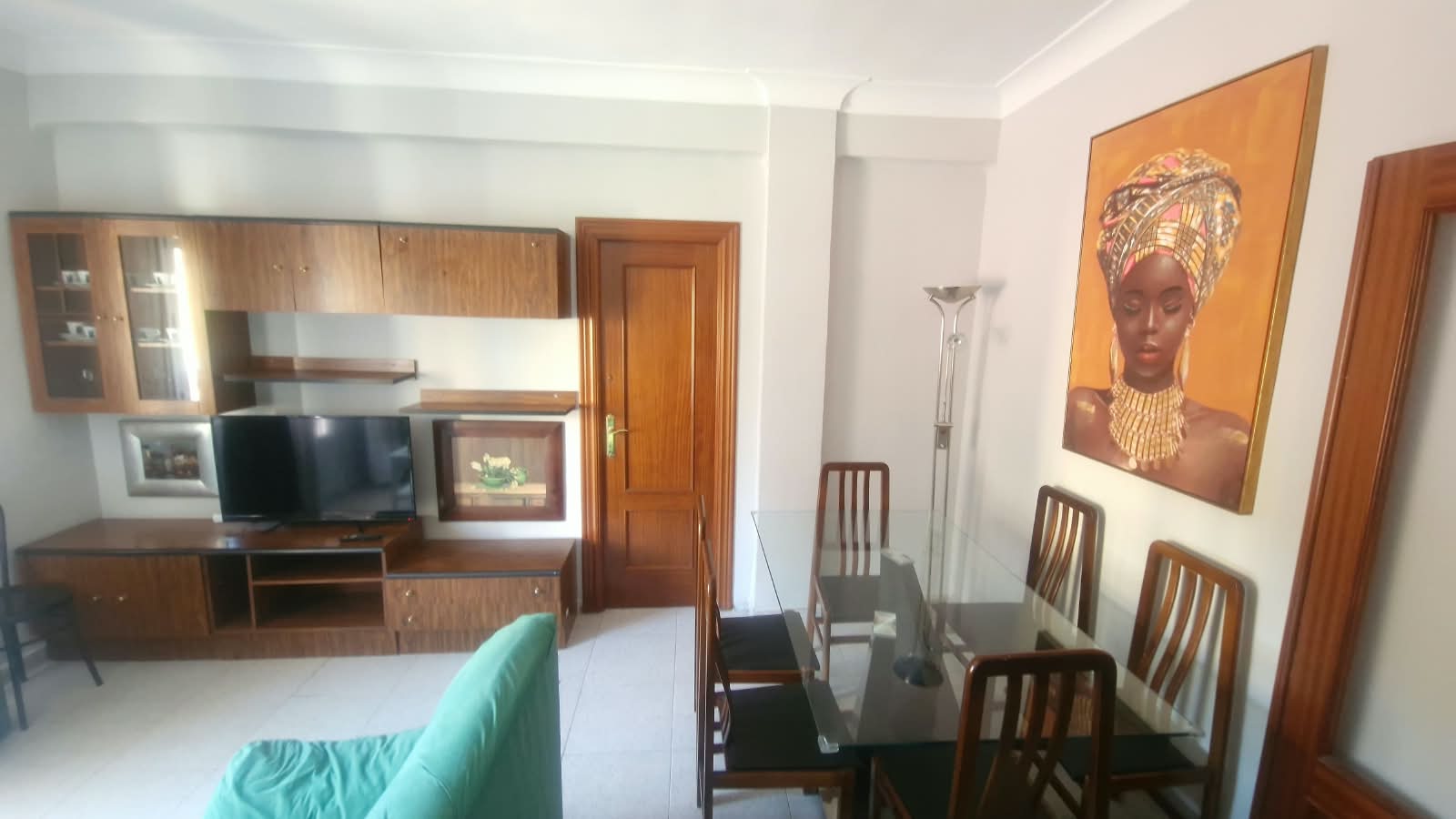 Habitación 145 m², Madrid