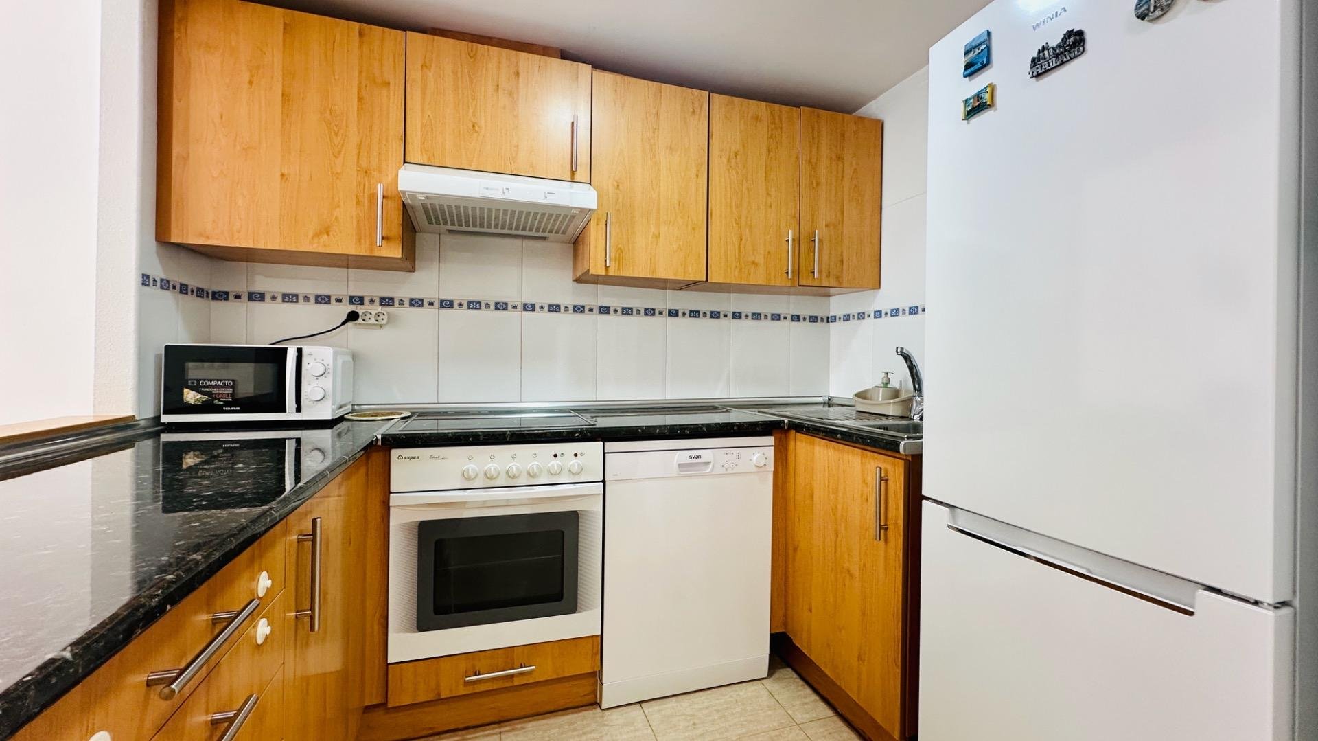 Piso de 53 m² en Villajoyosa