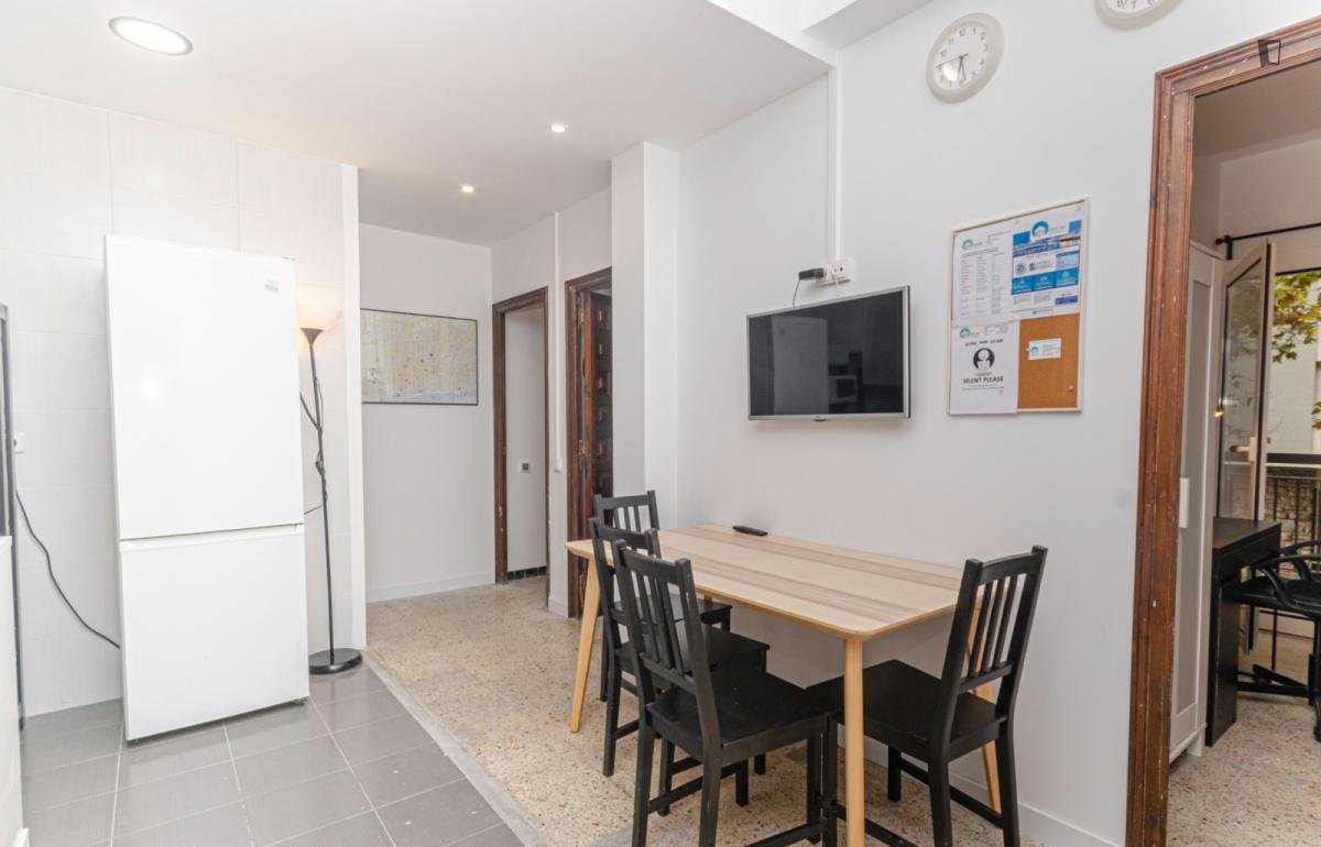 Habitació de lloguer, Barcelona