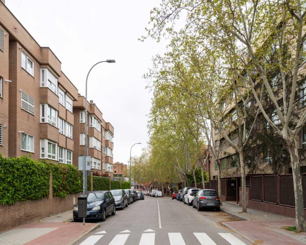 Habitación en alquiler, Madrid