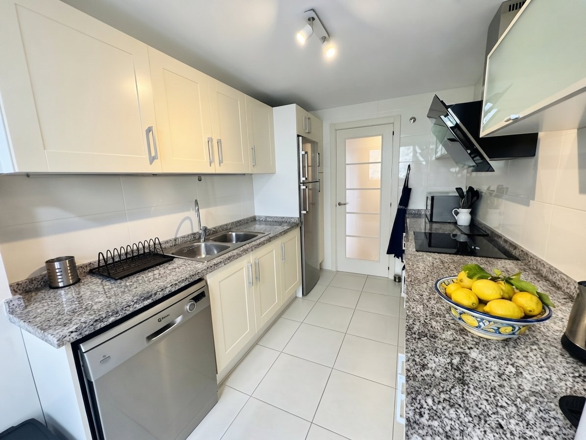 Apartamento 120 m² em Altea