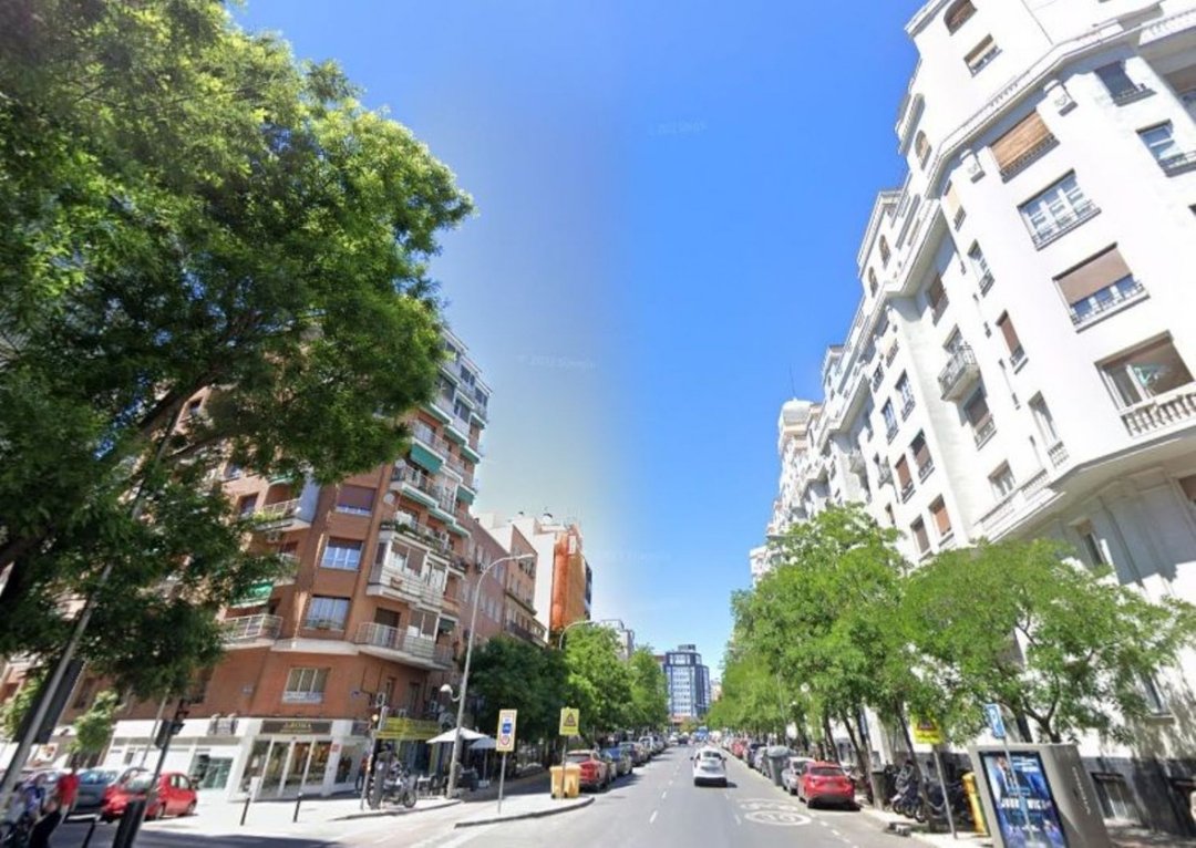 Piso de 42 m² en Madrid