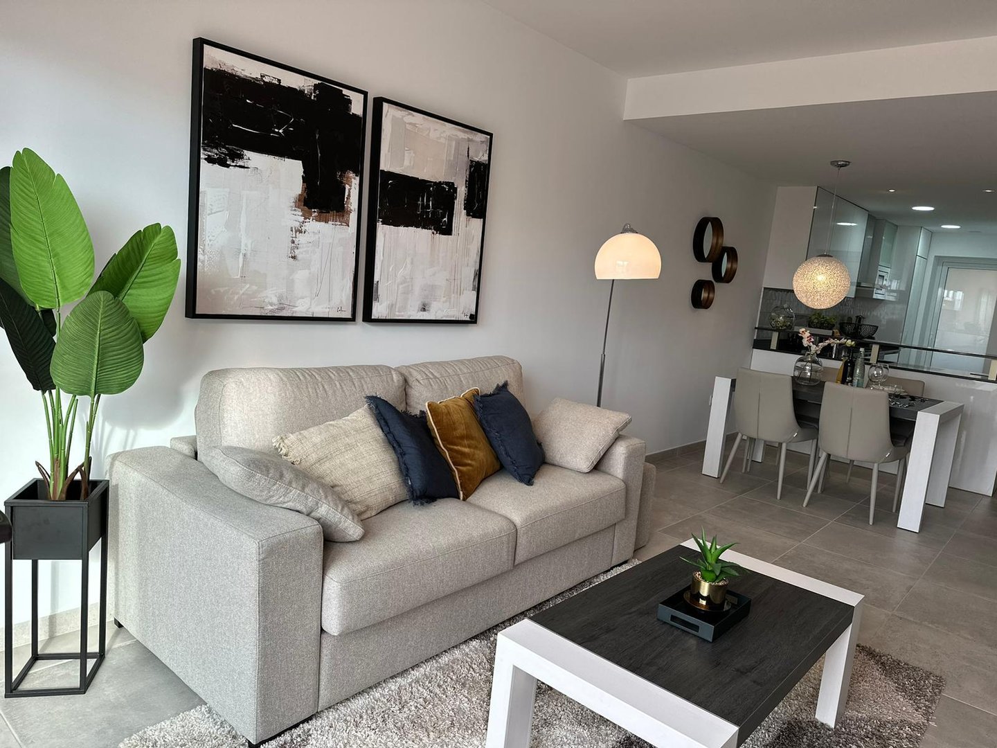 Piso de 75 m² en Pulpí