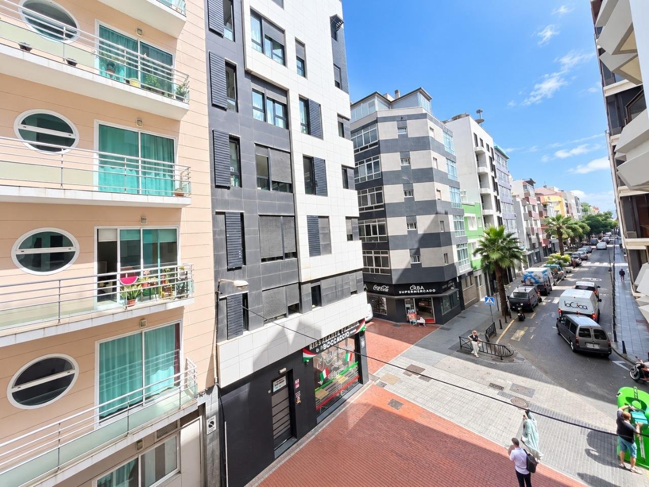 Piso de 56 m² en Las Palmas de Gran Canaria