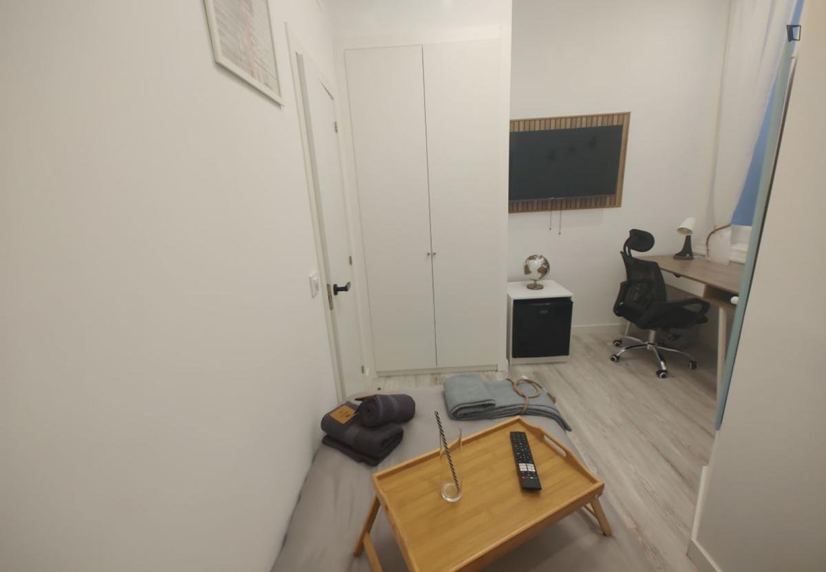 Habitación en alquiler, Madrid