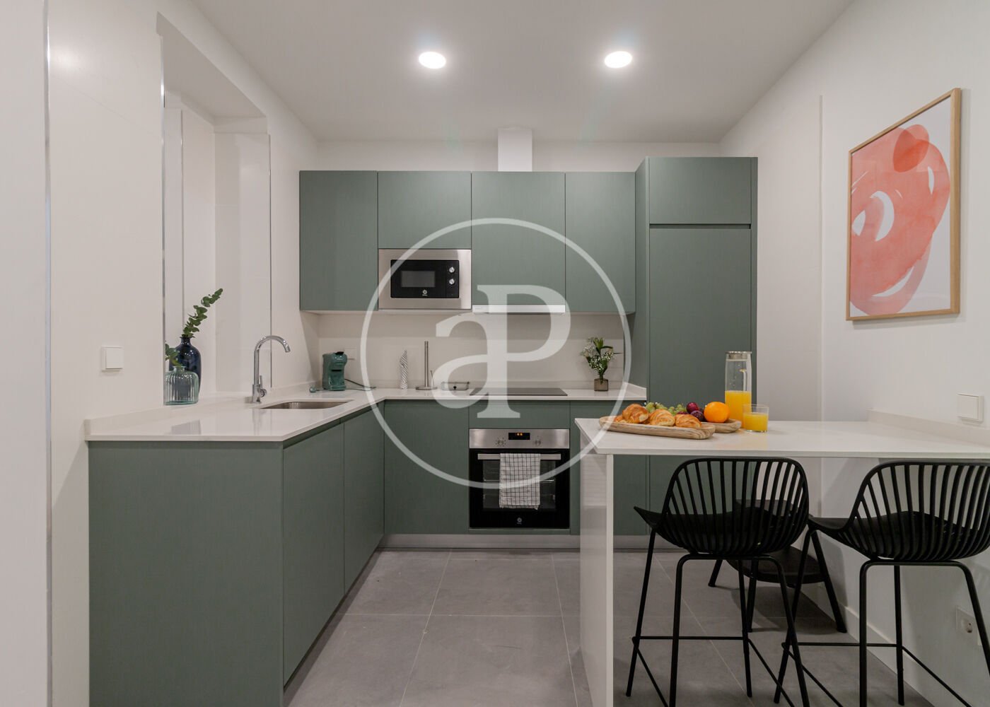 Pis de 125 m² a Madrid