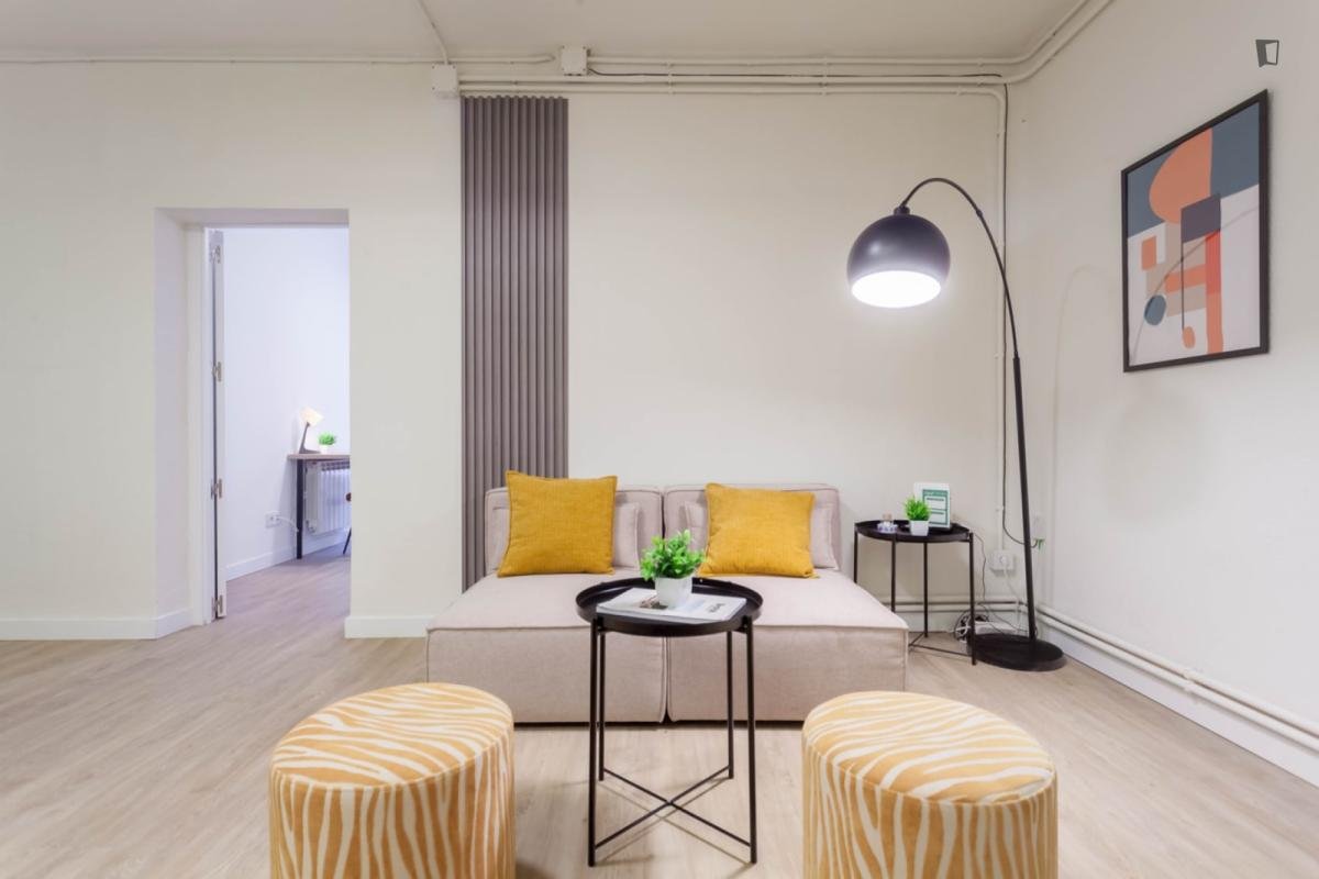Habitación en alquiler, Madrid
