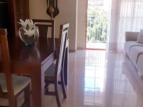 Piso de 100 m² en Málaga