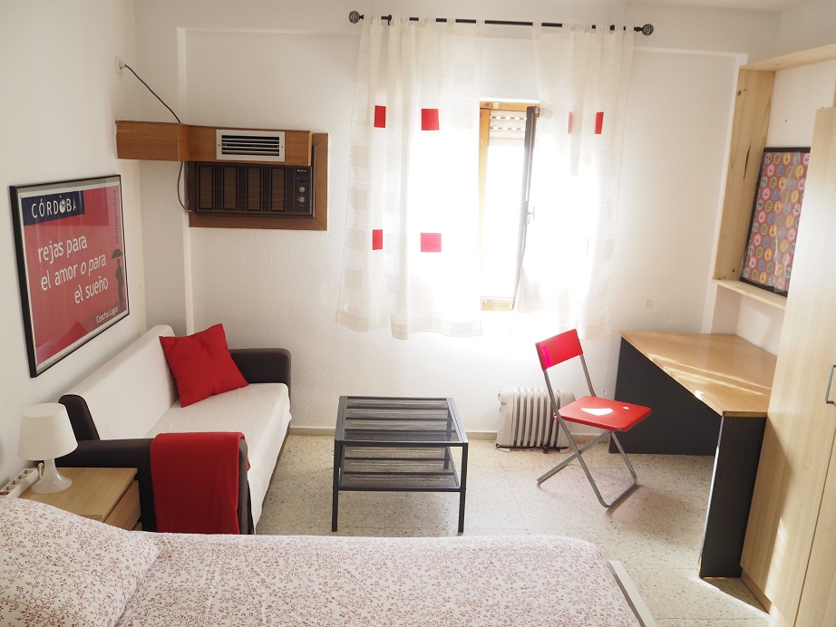 Habitació de lloguer, Còrdova
