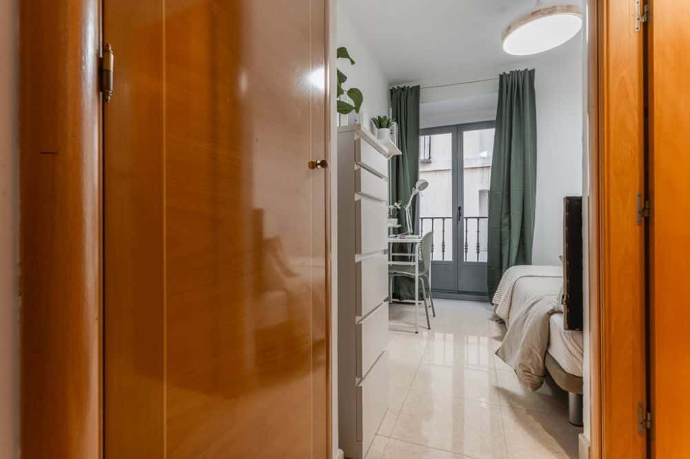Zimmer zur Miete, Madrid