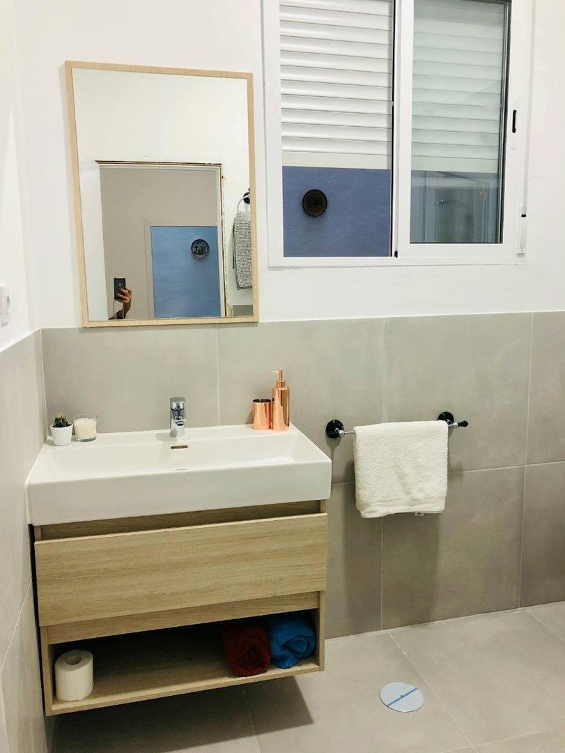 Habitació de lloguer, Sevilla