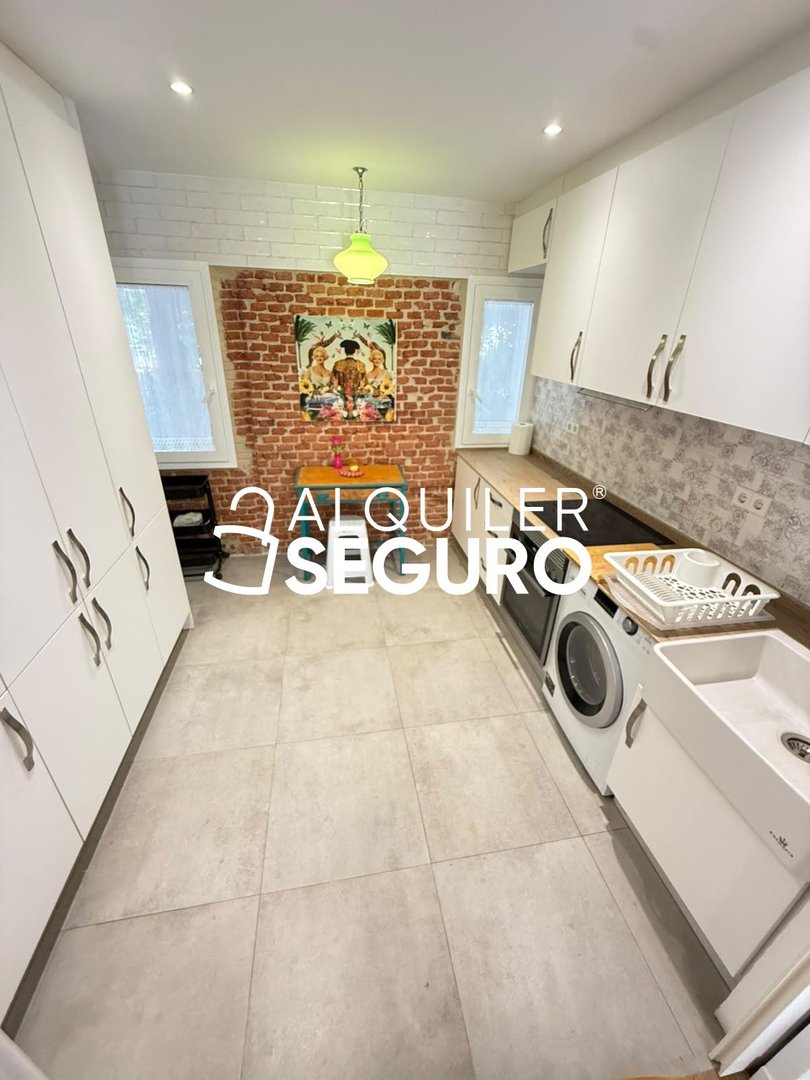 Pis de 86 m² a Madrid