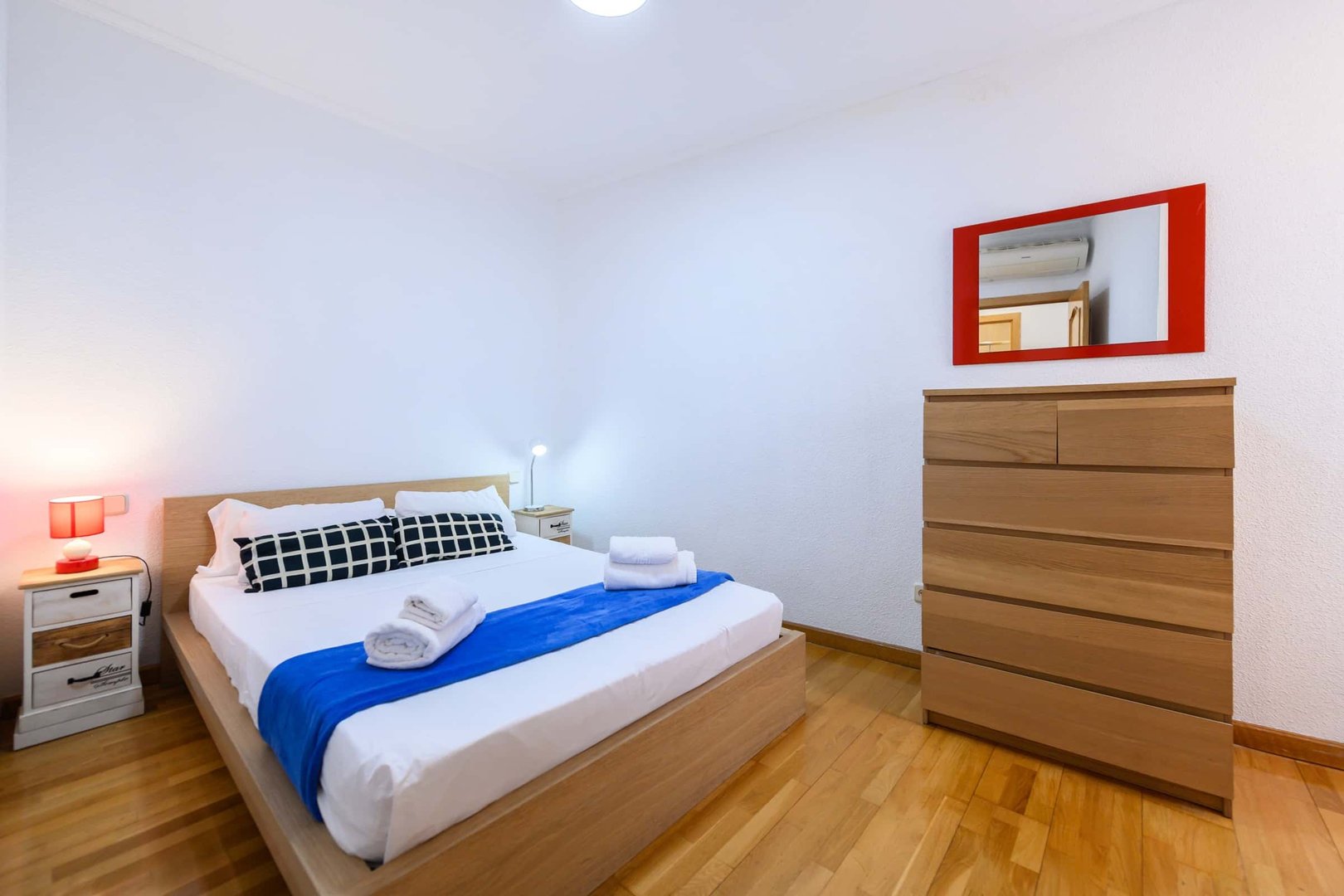 Pis de 48 m² a Madrid