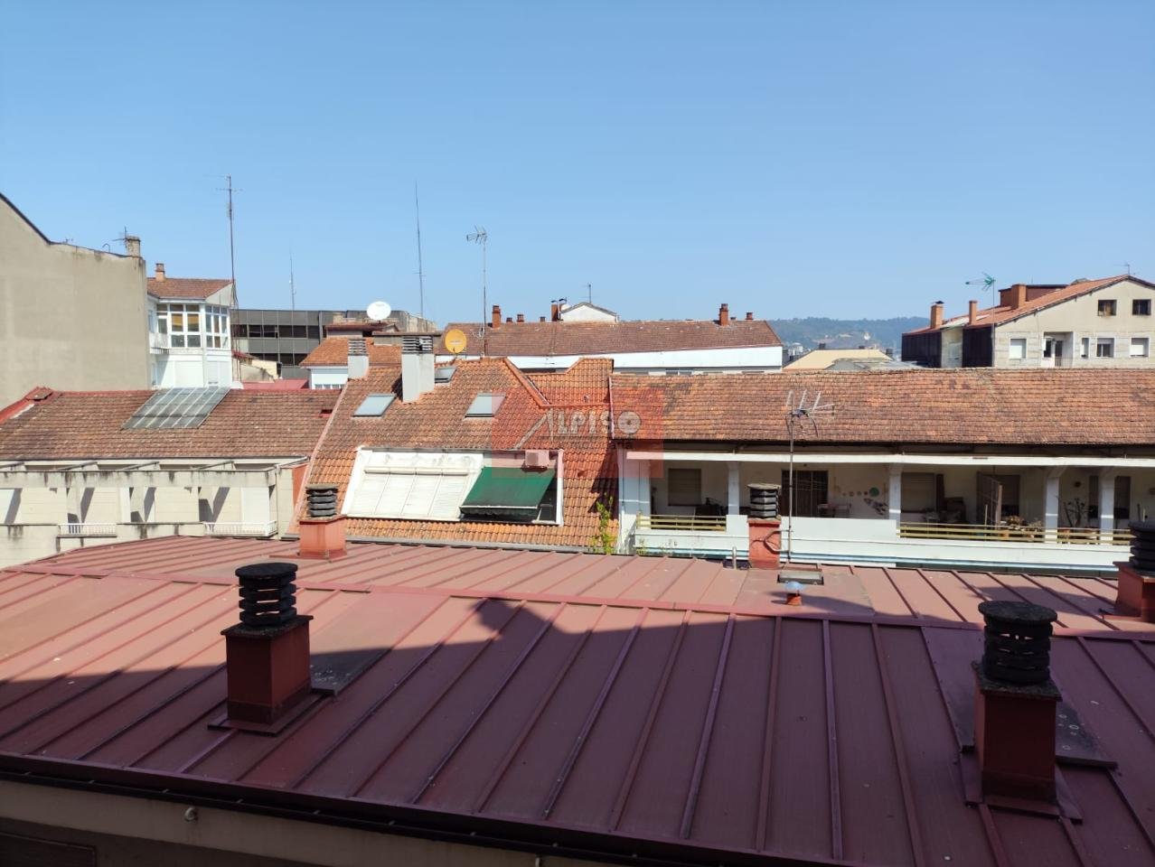 Piso de 93 m² en Ourense