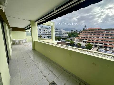 Piso de 118 m² en Puerto de la Cruz
