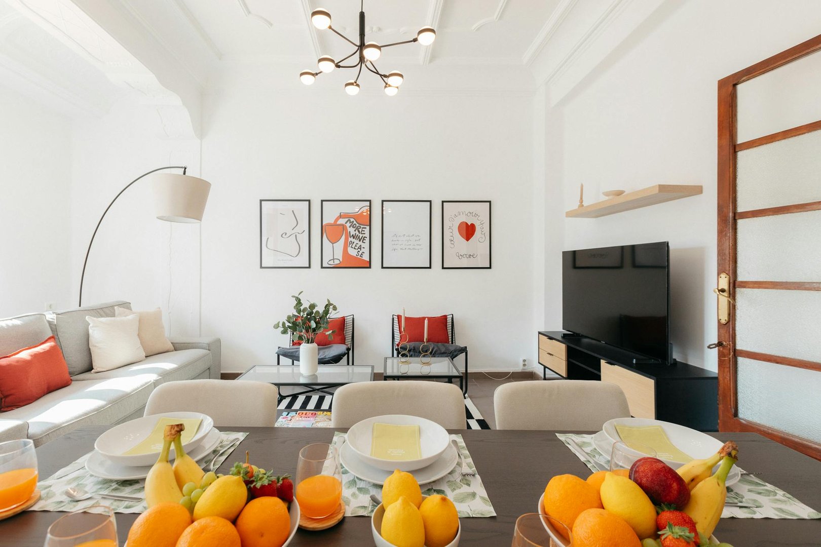 Habitación 130 m², Valencia