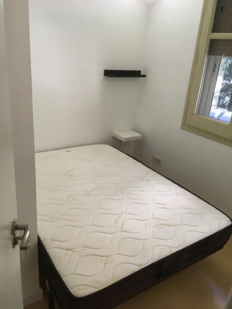 Habitació de lloguer, Barcelona