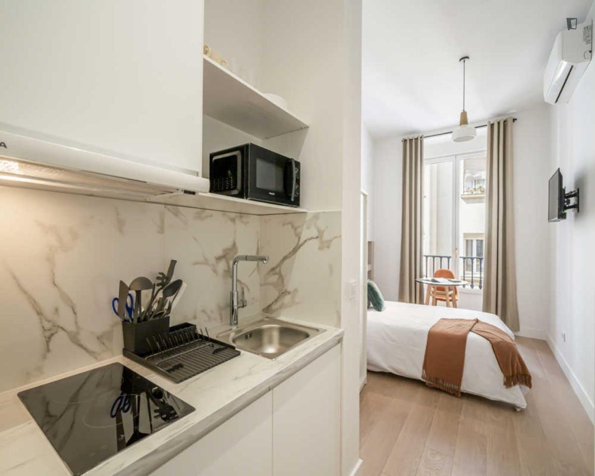 Zimmer zur Miete, Madrid