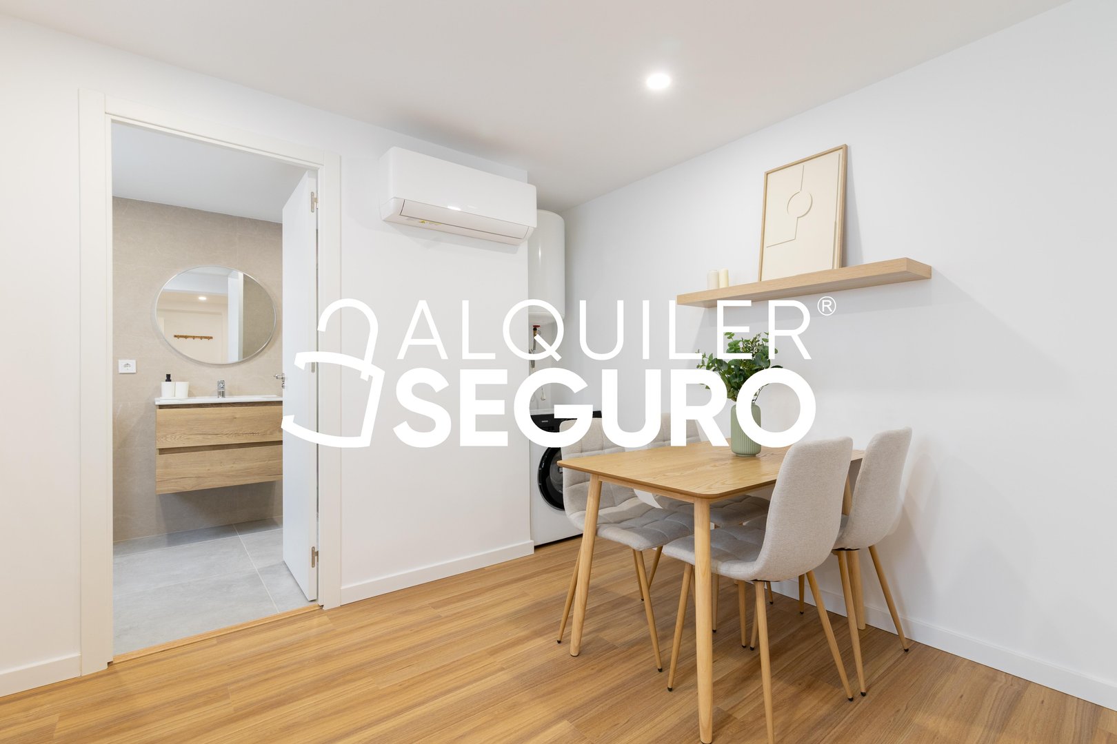 Pis de 35 m² a València