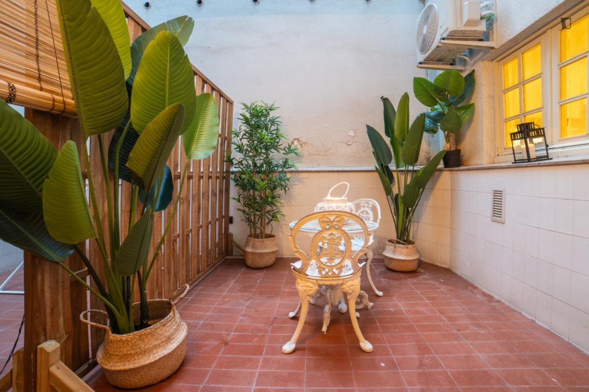 Habitació de lloguer, Barcelona