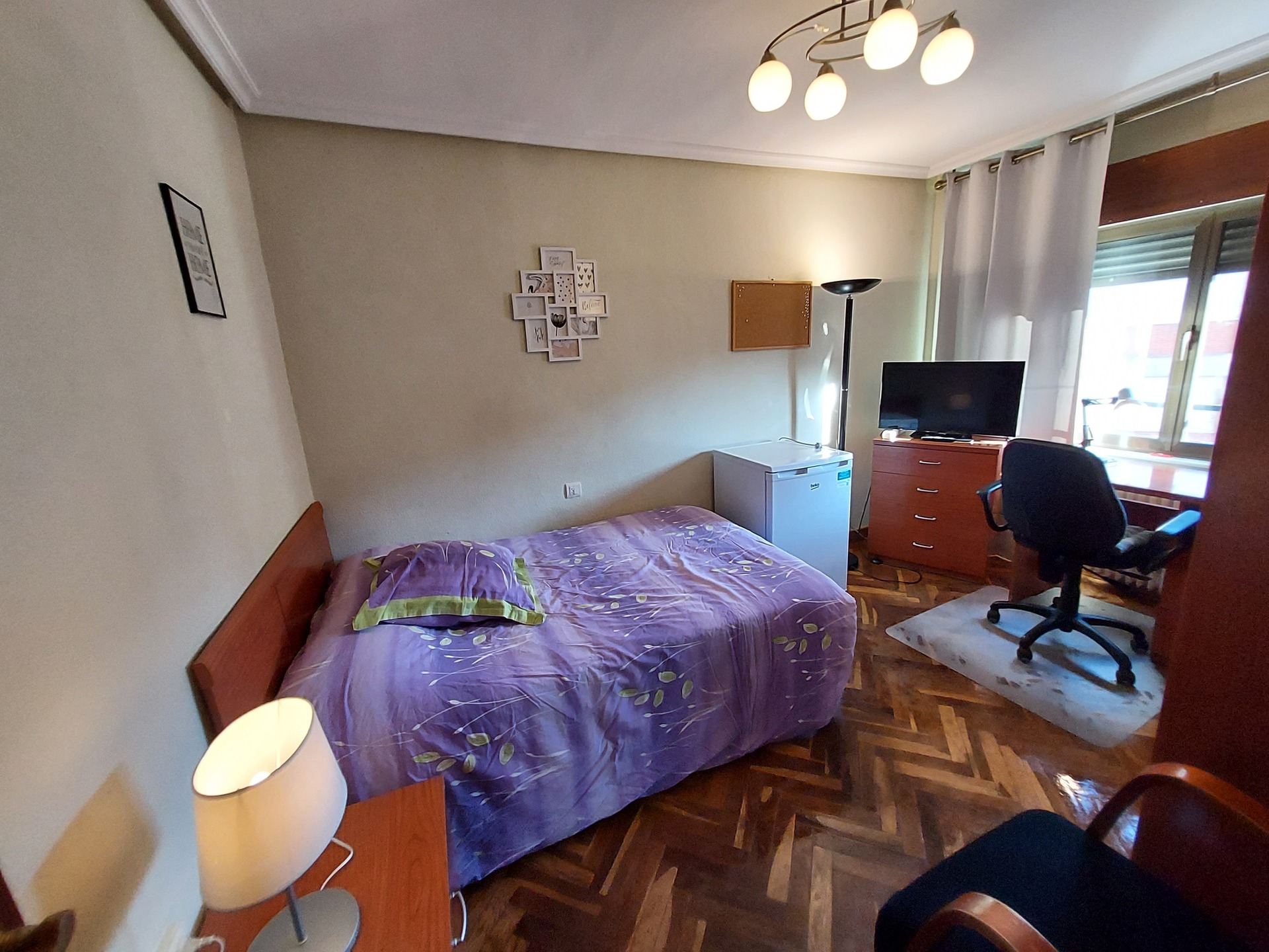 Chambre 112 m², Salamanque
