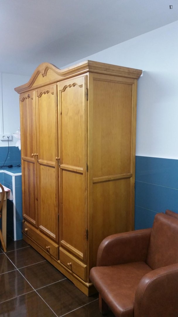 Pis de 24 m² a l'Hospitalet de Llobregat