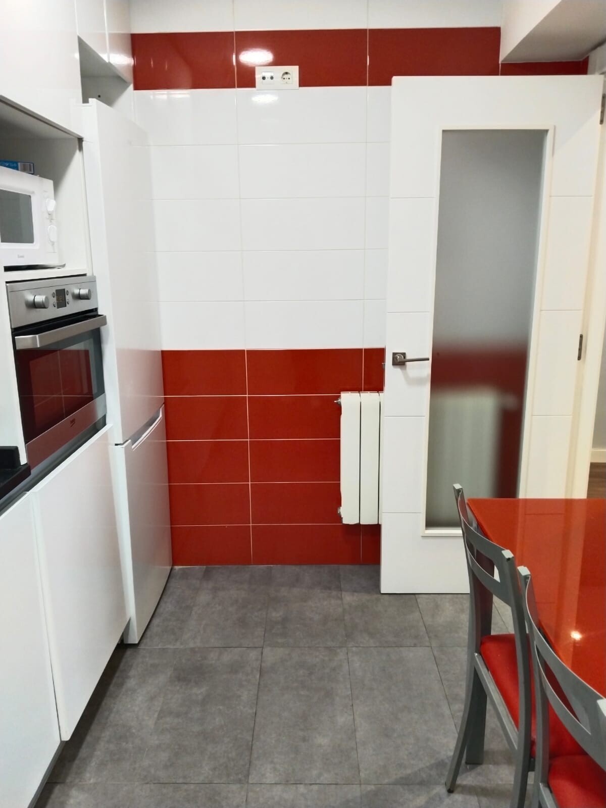 Habitació de lloguer, Burgos