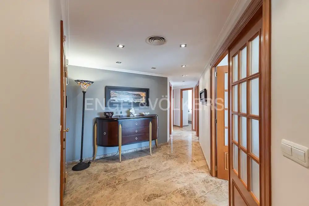 Pis de 157 m² a València