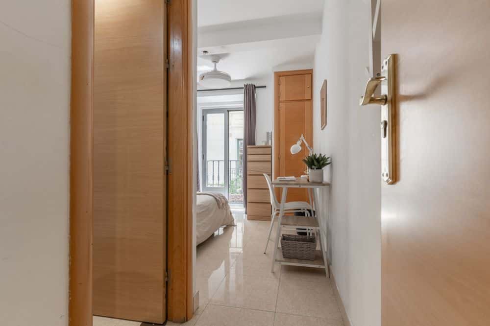 Zimmer zur Miete, Madrid