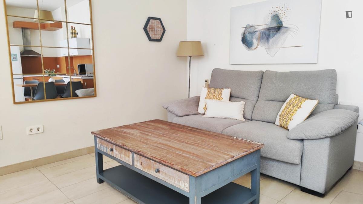 Piso en alquiler, Málaga