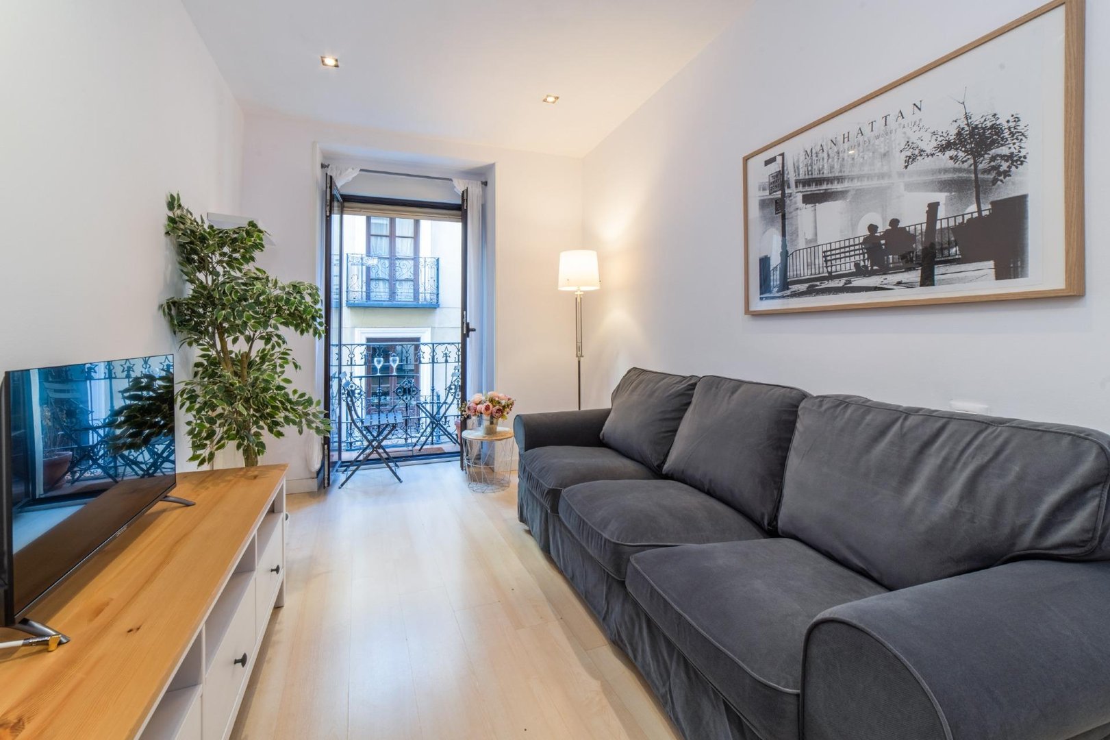 Piso de 60 m² en Madrid